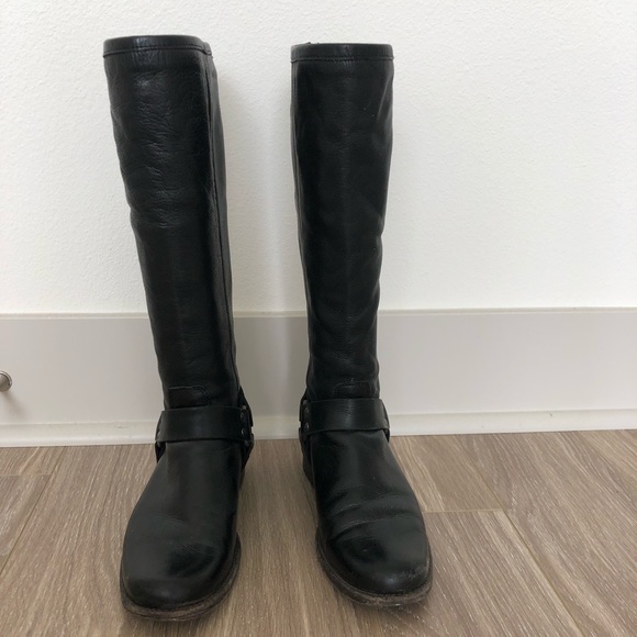 Tall Frye boots - Picture 4 of 6